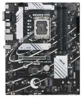 Материнская плата ATX ASUS PRIME B760-PLUS D4 (LGA1700, B760, 4*DDR4 (5066), 4*SATA 6G RAID, 3*M.2, 4*PCIE, 2.5Glan, HDMI, VGA, DP, USB Type-C, 3*USB